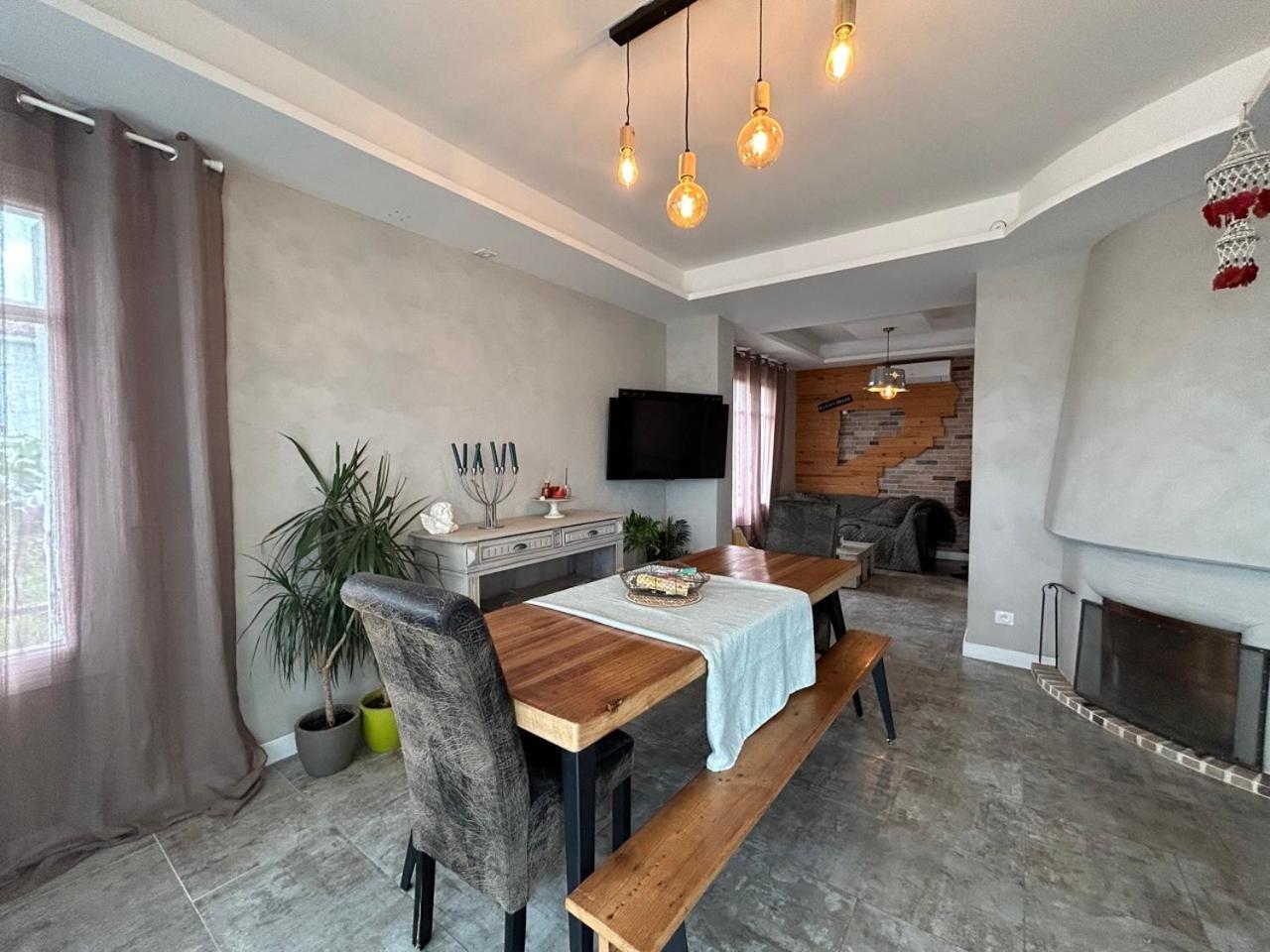Comme A La Maison Narbonne Ngoại thất bức ảnh