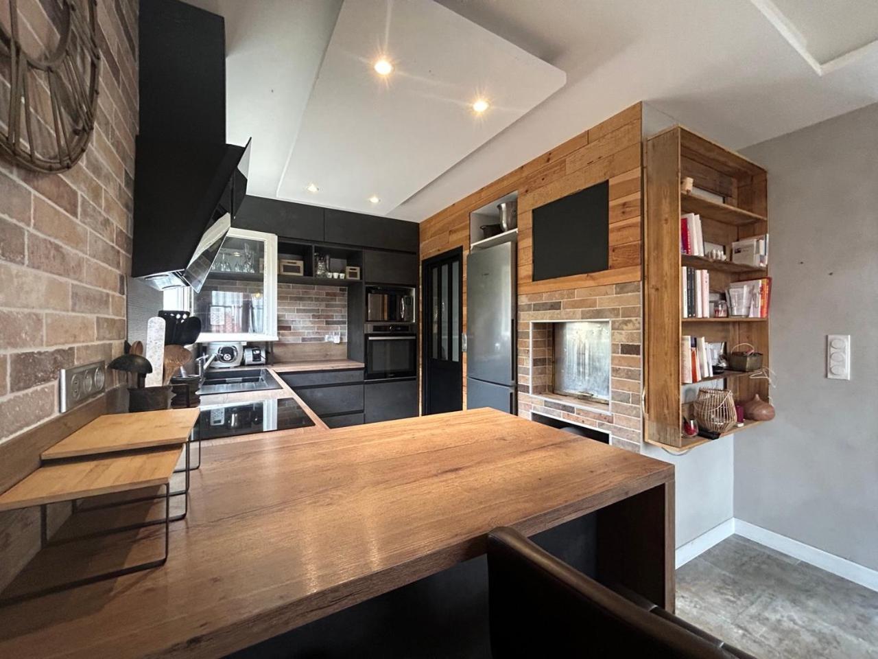 Comme A La Maison Narbonne Ngoại thất bức ảnh
